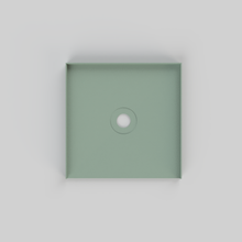 Load image into Gallery viewer, Tile Over Tray 900 x 900 Centre Outlet