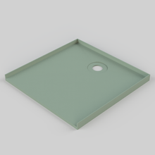 Load image into Gallery viewer, Tile Over Tray 1000 x 1000 Rear Outlet