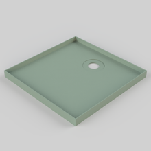 Load image into Gallery viewer, Tile Over Tray 900 x 900 Rear Outlet