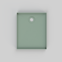 Load image into Gallery viewer, Tile Over Tray 900 x 1100 Rear Outlet