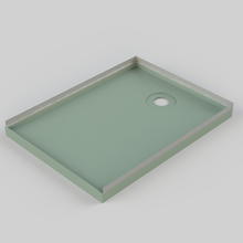 Load image into Gallery viewer, Tile Over Tray 900 x 1200 Rear Outlet