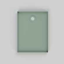 Load image into Gallery viewer, Tile Over Tray 900 x 1200 Rear Outlet