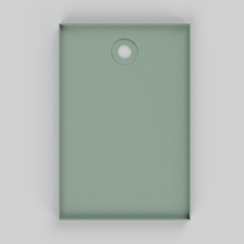 Load image into Gallery viewer, Tile Over Tray 1000 x 1500 Rear Outlet